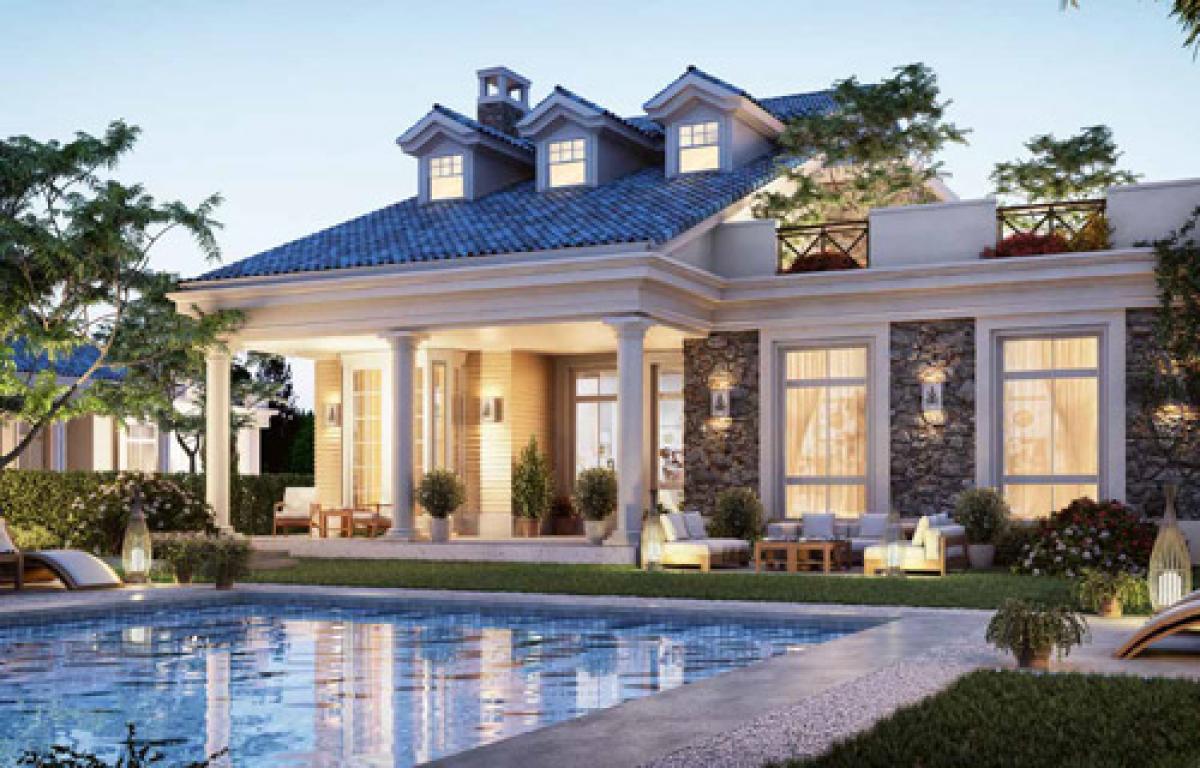 Mountain View New Cairo – Mountain View Compound