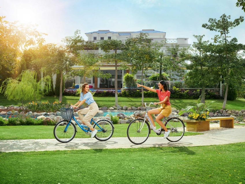 Mountain View 3 New Cairo Compound – Mountain View Tagamo3