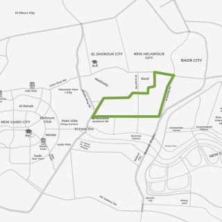Neopolis Wadi Degla – Neopolis New Cairo