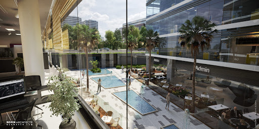 Centric Mall New Cairo