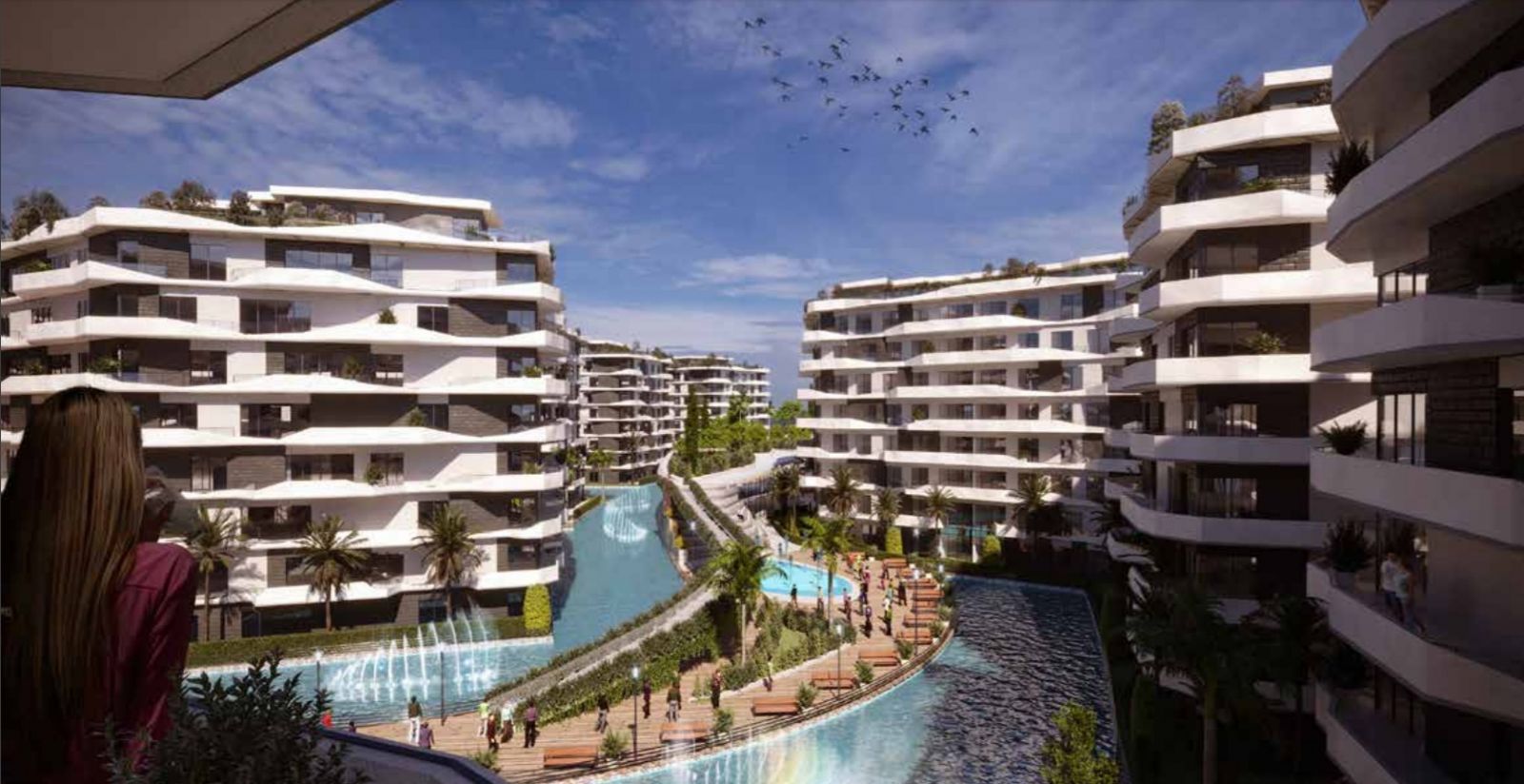 Roses Compound New Capital – Golden House