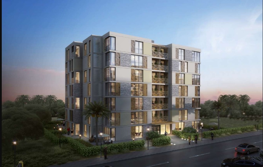 The City of Odyssia Mostakbal City – Al-Ahly Sabbour