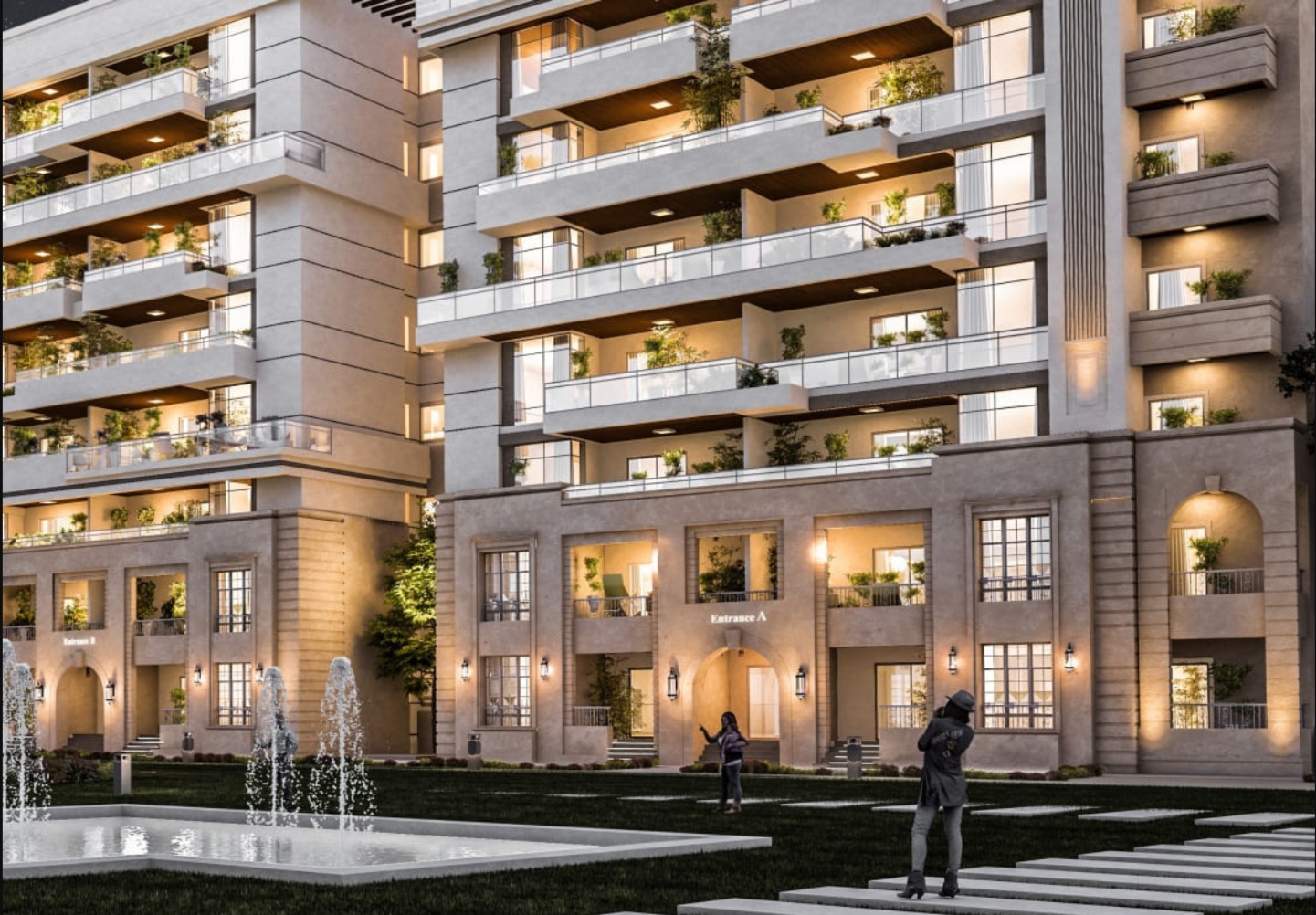 Zavani New Capital Compound – Zavani Compound