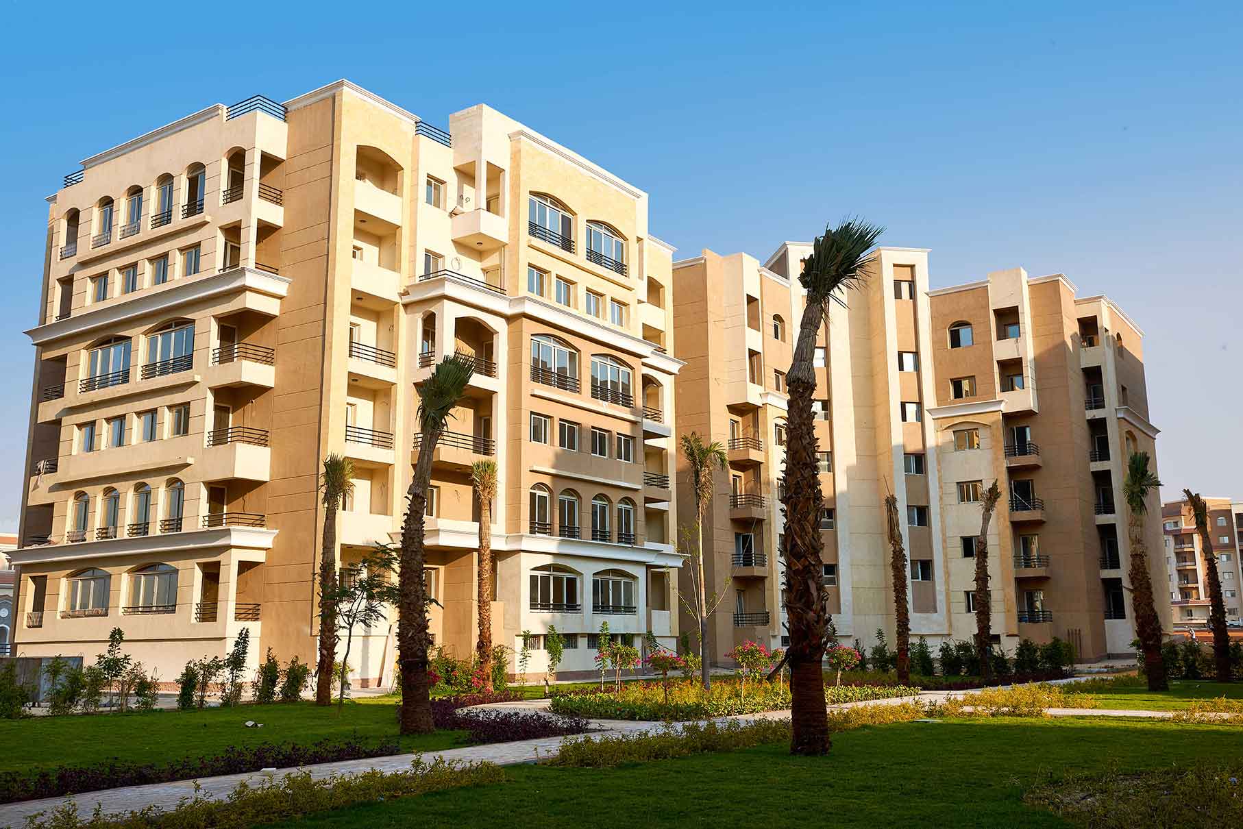 كمبوند المقصد العاصمة الإدارية الجديدة – Al Maqsad New Capital Compound