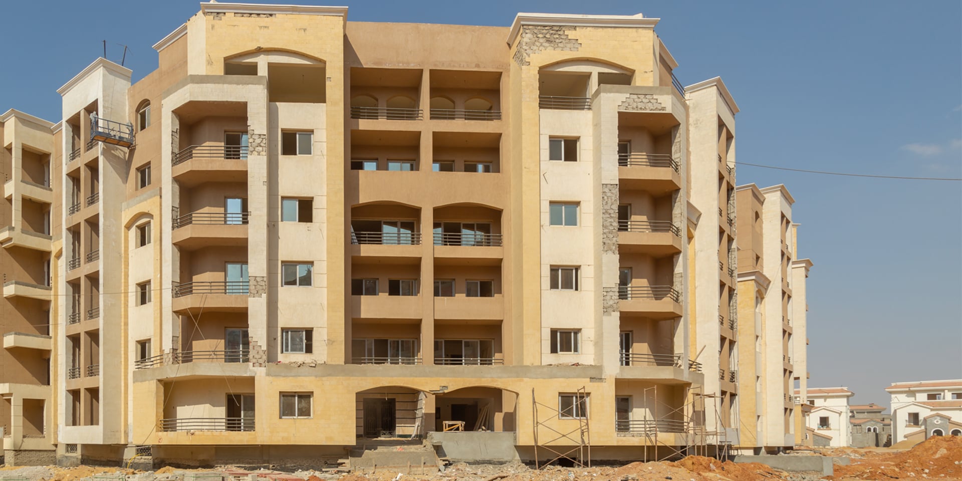 كمبوند المقصد العاصمة الإدارية الجديدة – Al Maqsad New Capital Compound