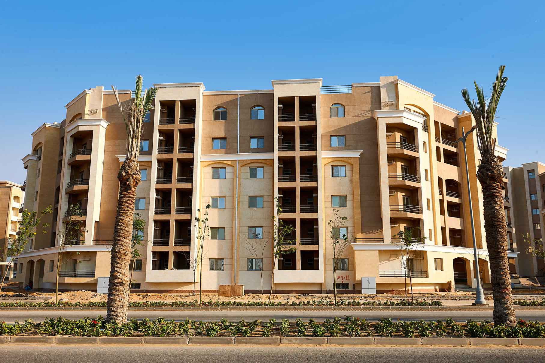 كمبوند المقصد العاصمة الإدارية الجديدة – Al Maqsad New Capital Compound