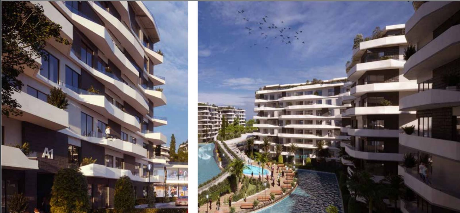 Roses Compound New Capital – Golden House