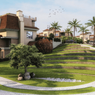 Sarai Compound – Sarai New Cairo