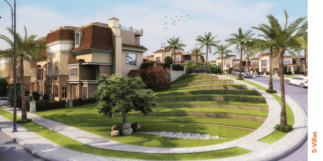 Sarai Compound – Sarai New Cairo