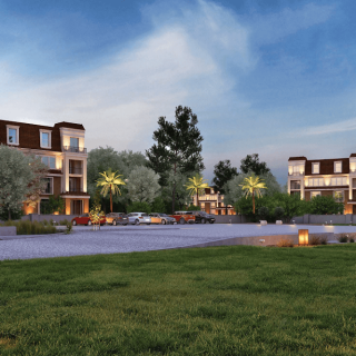 Sarai Compound – Sarai New Cairo