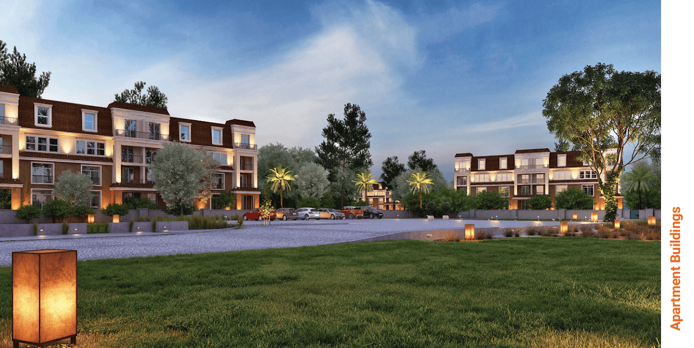Sarai Compound – Sarai New Cairo