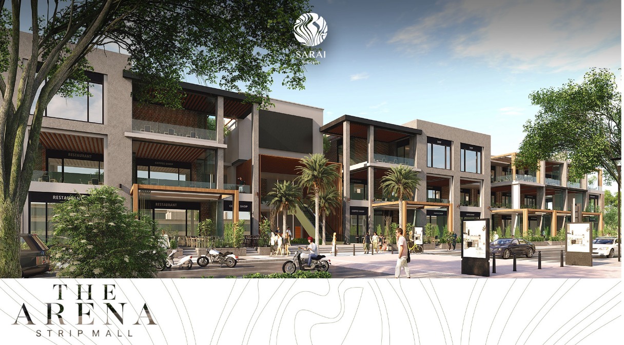 Strip Mall – Madinet Nasr – New Cairo