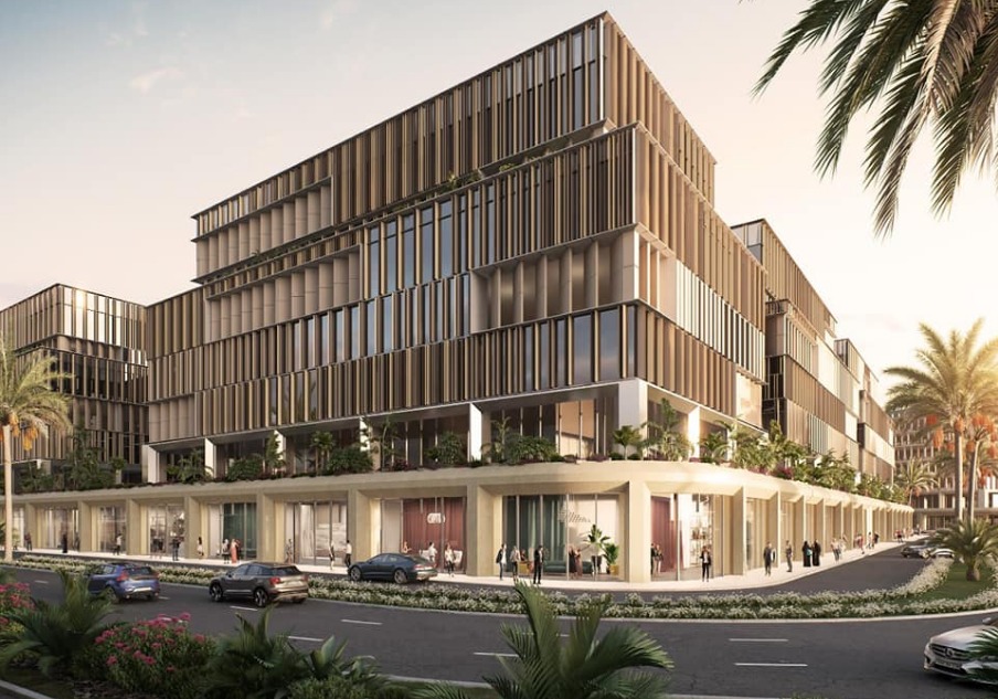 مشروع واحد شارع التسعين صبور التجمع الخامس – One-Ninety Landmark Sabbour New Cairo Compound