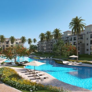 Stone Residence New Cairo – Stone Residence Compound
