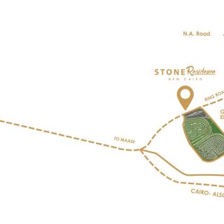 Stone Residence New Cairo – Stone Residence Compound