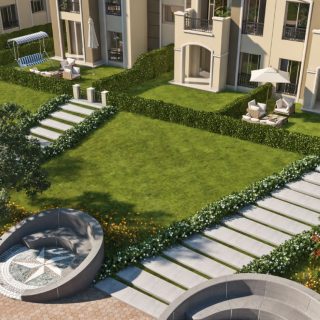 Stone Residence New Cairo – Stone Residence Compound
