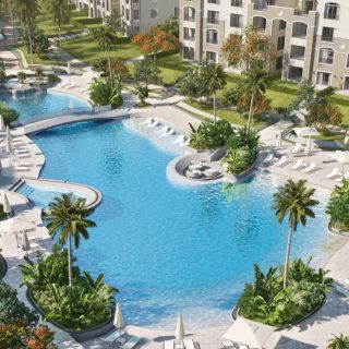 Stone Residence New Cairo – Stone Residence Compound