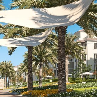 Stone Residence New Cairo – Stone Residence Compound