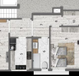 Stone Residence New Cairo – Stone Residence Compound