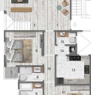 Stone Residence New Cairo – Stone Residence Compound