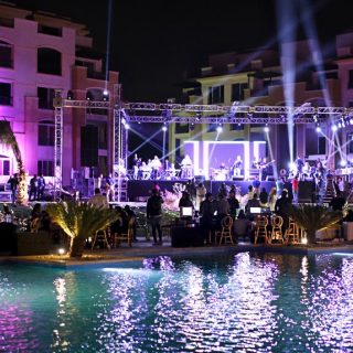 Stone Residence New Cairo – Stone Residence Compound