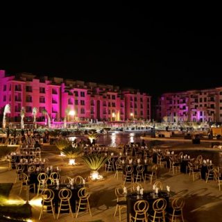 Stone Residence New Cairo – Stone Residence Compound