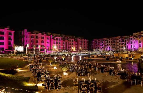 Stone Residence New Cairo – Stone Residence Compound