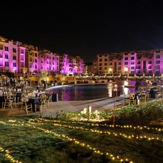 Stone Residence New Cairo – Stone Residence Compound