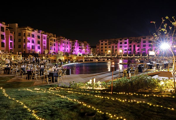 Stone Residence New Cairo – Stone Residence Compound