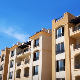 Stone Residence New Cairo – Stone Residence Compound