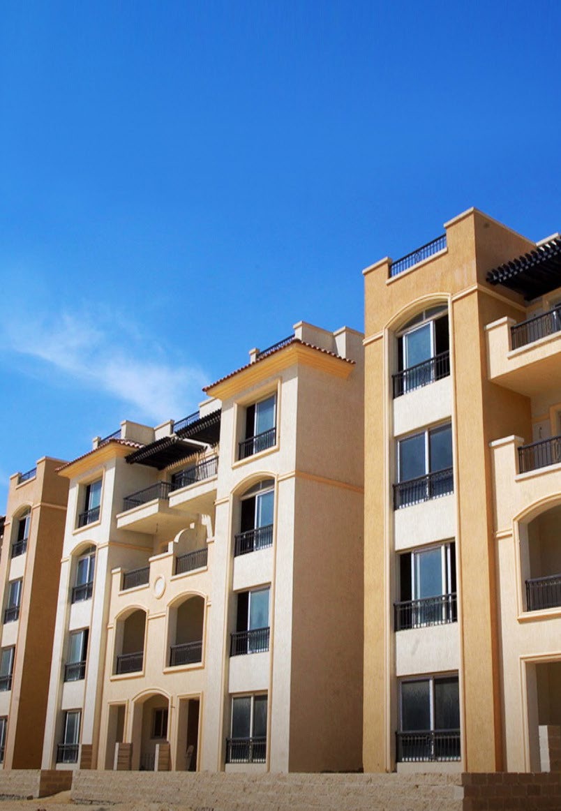 Stone Residence New Cairo – Stone Residence Compound