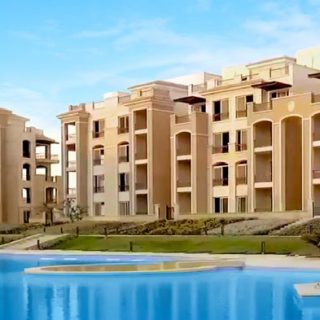 Stone Residence New Cairo – Stone Residence Compound