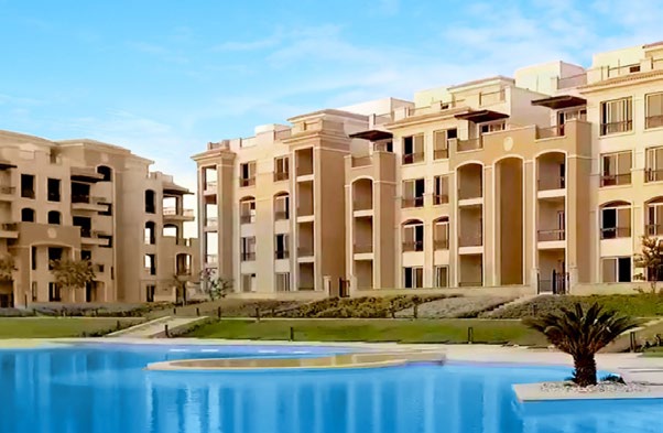 Stone Residence New Cairo – Stone Residence Compound