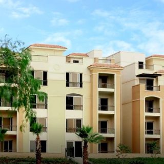 Stone Residence New Cairo – Stone Residence Compound