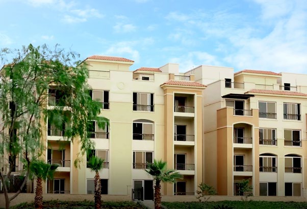 Stone Residence New Cairo – Stone Residence Compound