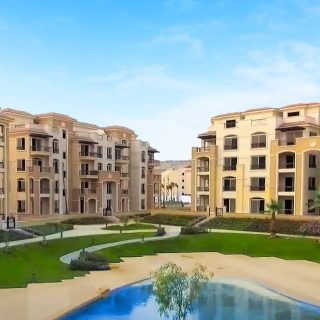 Stone Residence New Cairo – Stone Residence Compound
