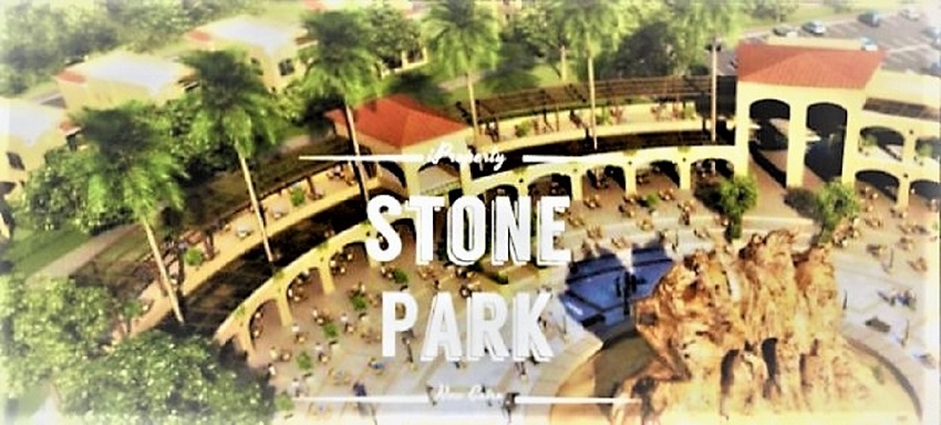 Stone Park Compound – Stone Park New Cairo