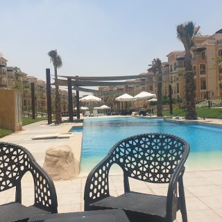 Stone Residence New Cairo – Stone Residence Compound