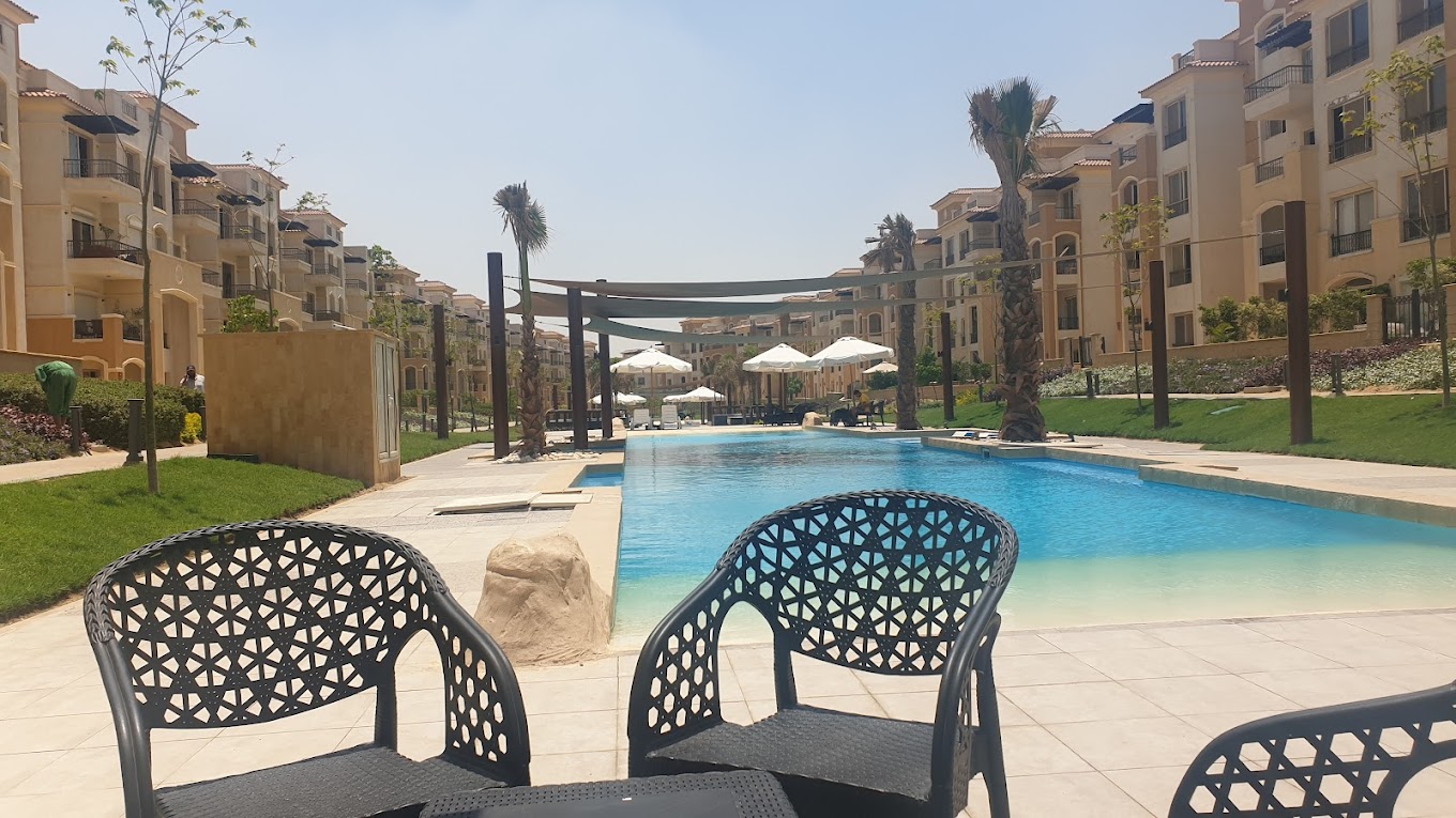 Stone Residence New Cairo – Stone Residence Compound