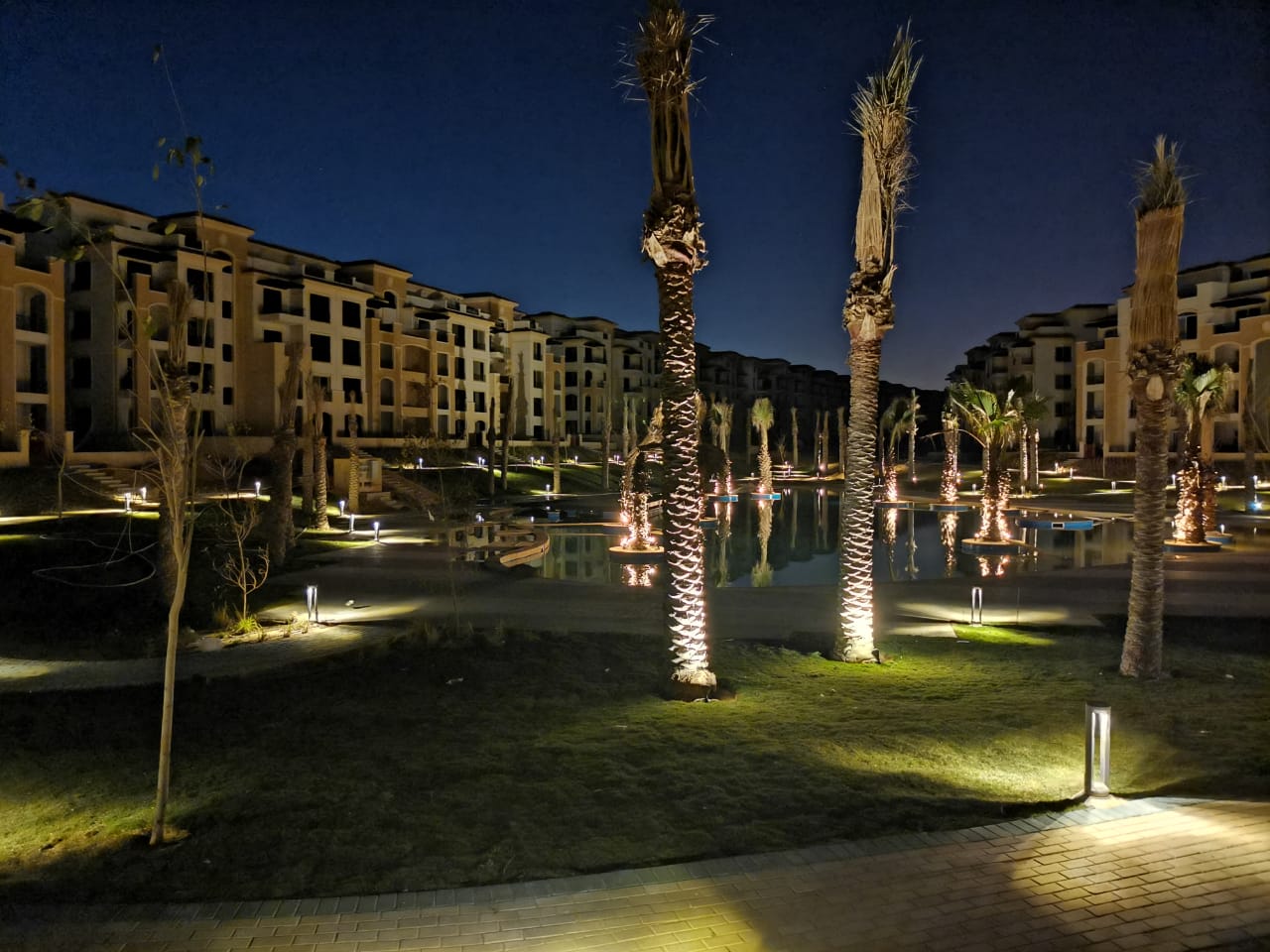 Stone Residence New Cairo – Stone Residence Compound