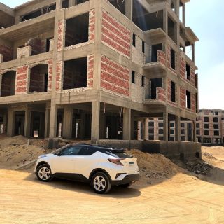 Stone Residence New Cairo – Stone Residence Compound