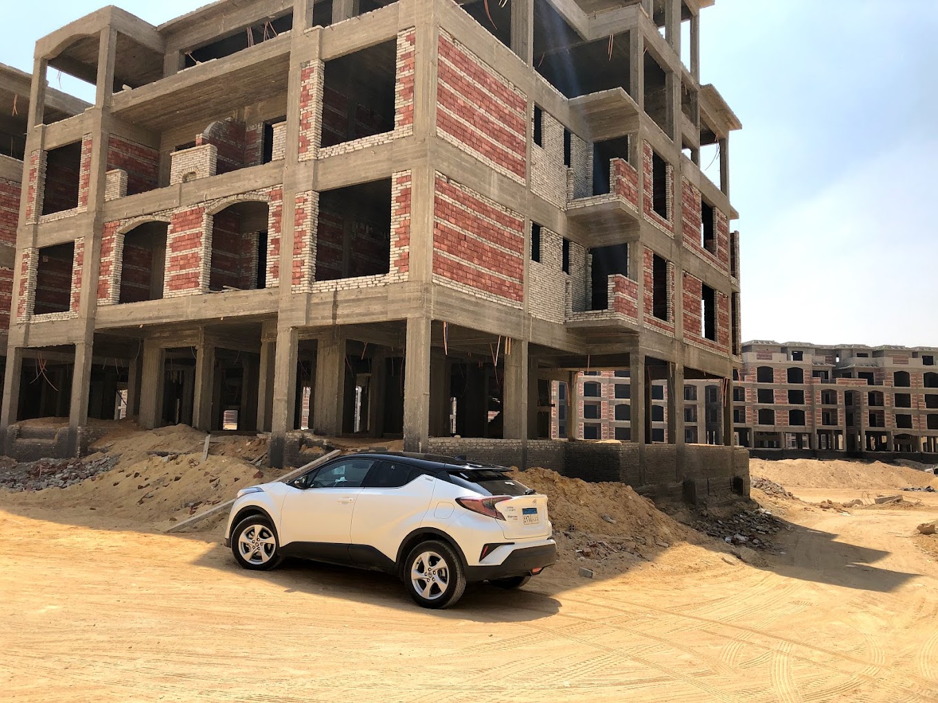 Stone Residence New Cairo – Stone Residence Compound