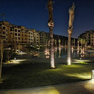 Stone Residence New Cairo – Stone Residence Compound