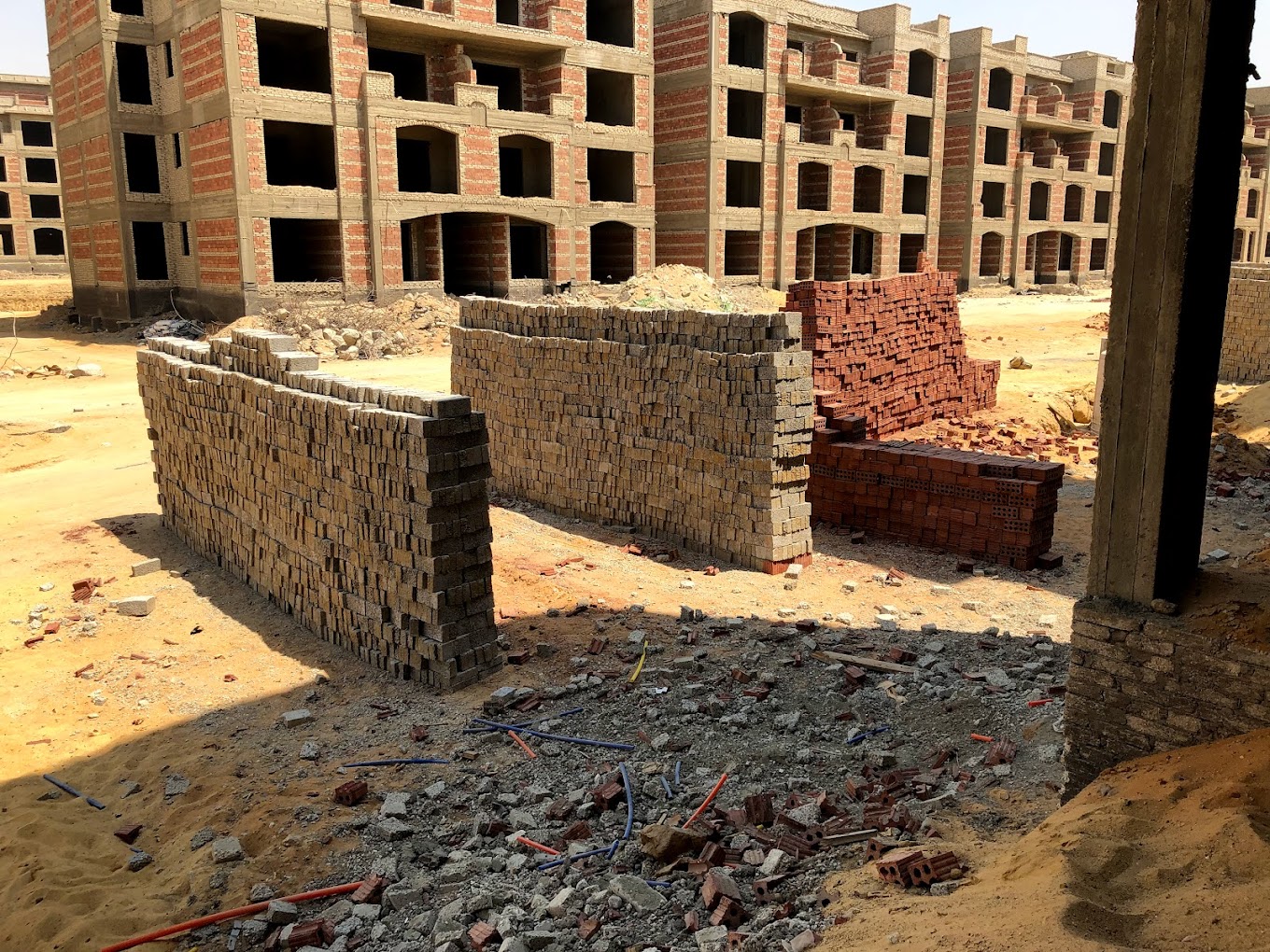 Stone Residence New Cairo – Stone Residence Compound