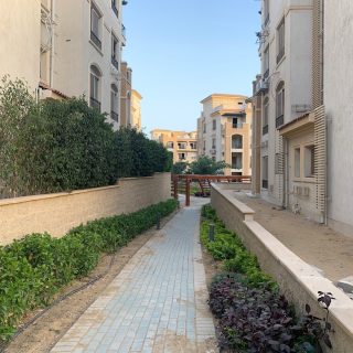 Stone Residence New Cairo – Stone Residence Compound