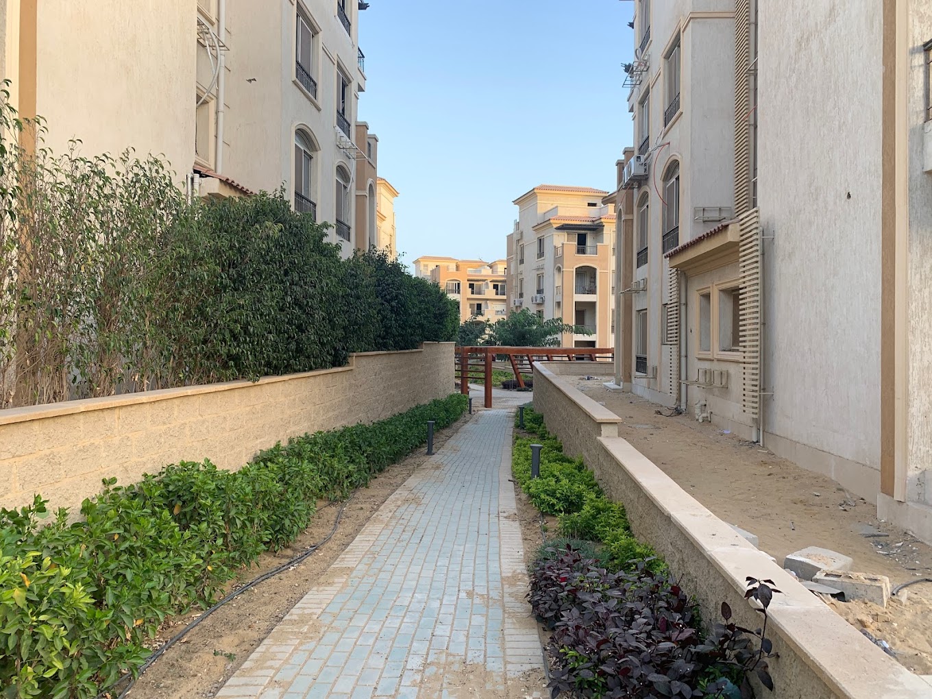 Stone Residence New Cairo – Stone Residence Compound