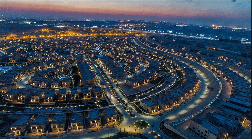 Stone Park Compound – Stone Park New Cairo