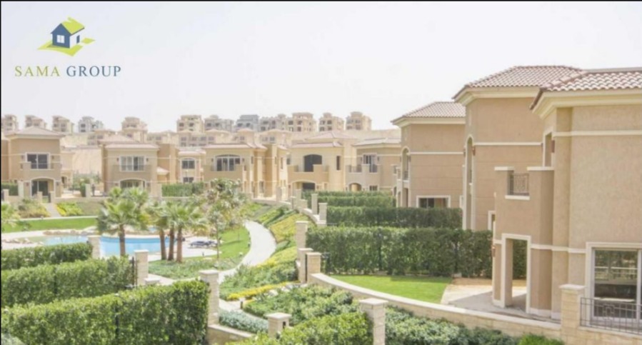 Stone Park Compound – Stone Park New Cairo