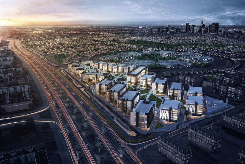 Heaven Hills New Capital – Al Burouj