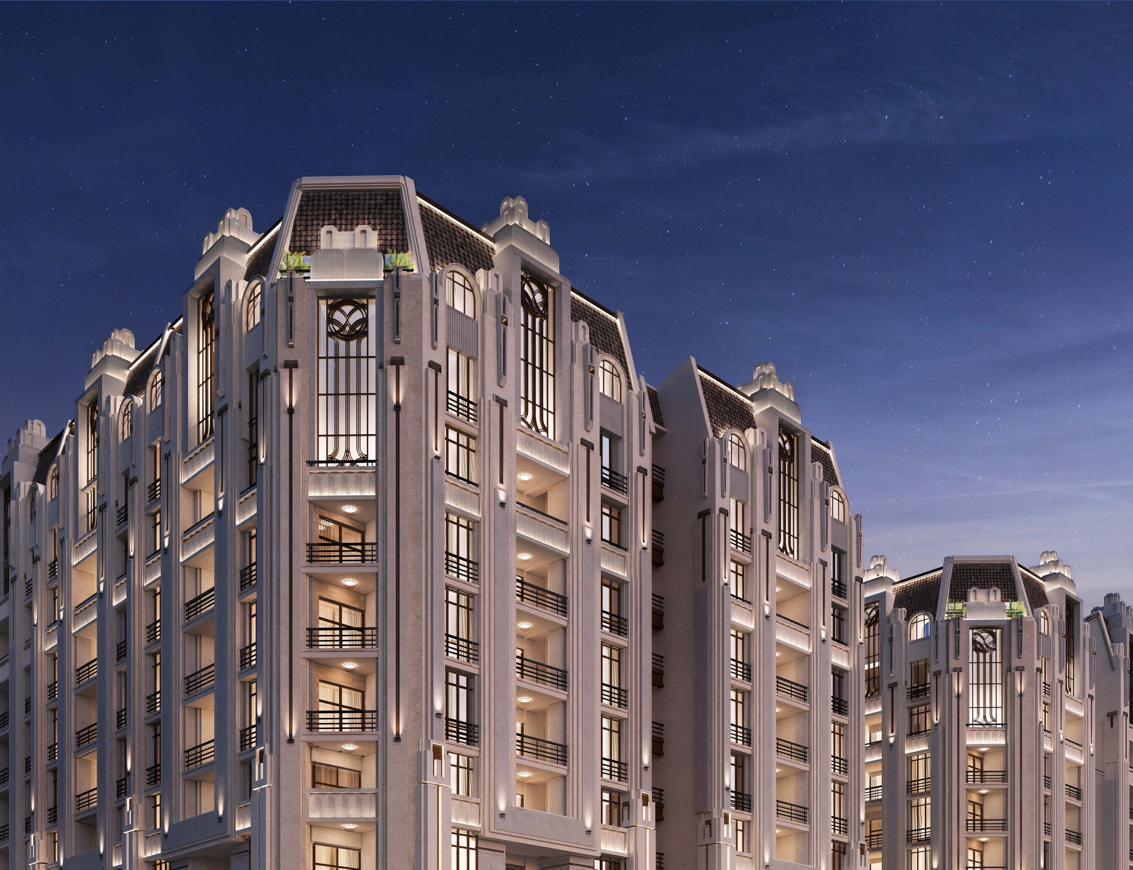 Valore Al Maamoura Compound